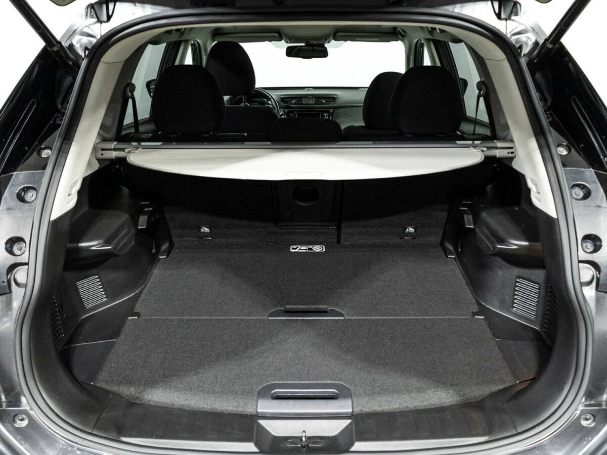 Nissan X-Trail б/у, 2020, Вариатор. Фото: #21