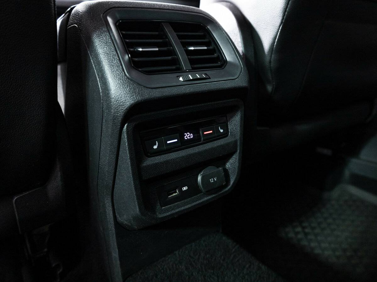 Volkswagen Tiguan б/у, 2018, Роботизированная. Фото: #18