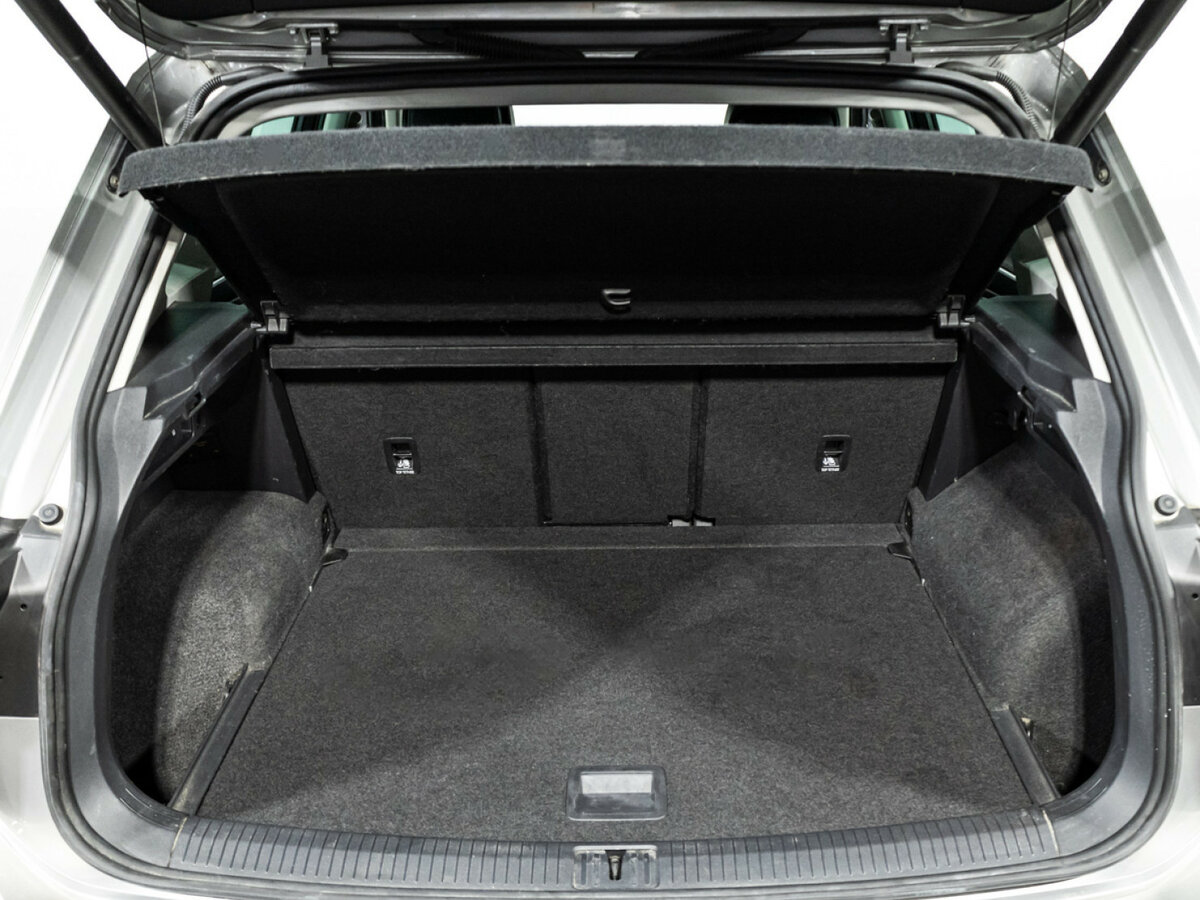 Volkswagen Tiguan б/у, 2018, Роботизированная. Фото: #19