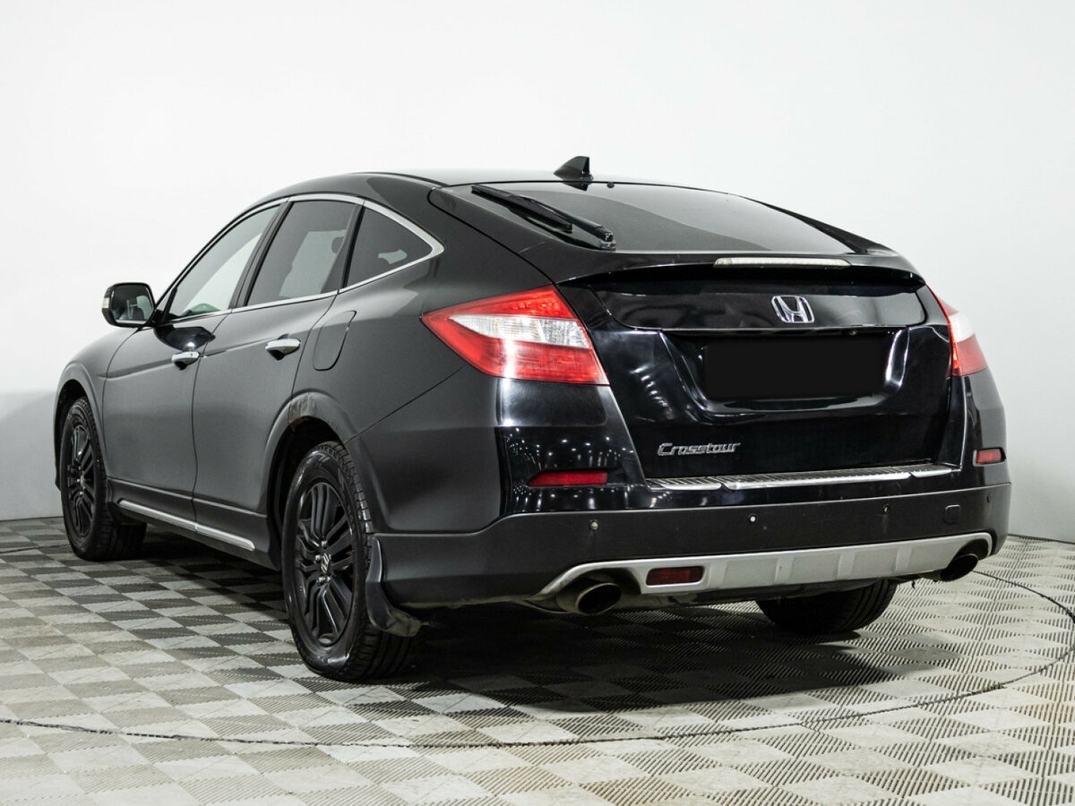 Honda Crosstour б/у, 2014, Автоматическая. Фото: #5