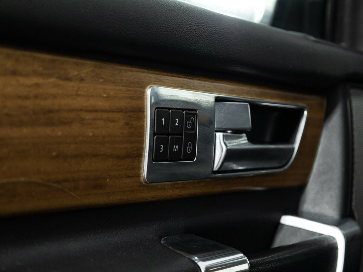 Land Rover Discovery б/у, 2013, Автоматическая. Фото: #15