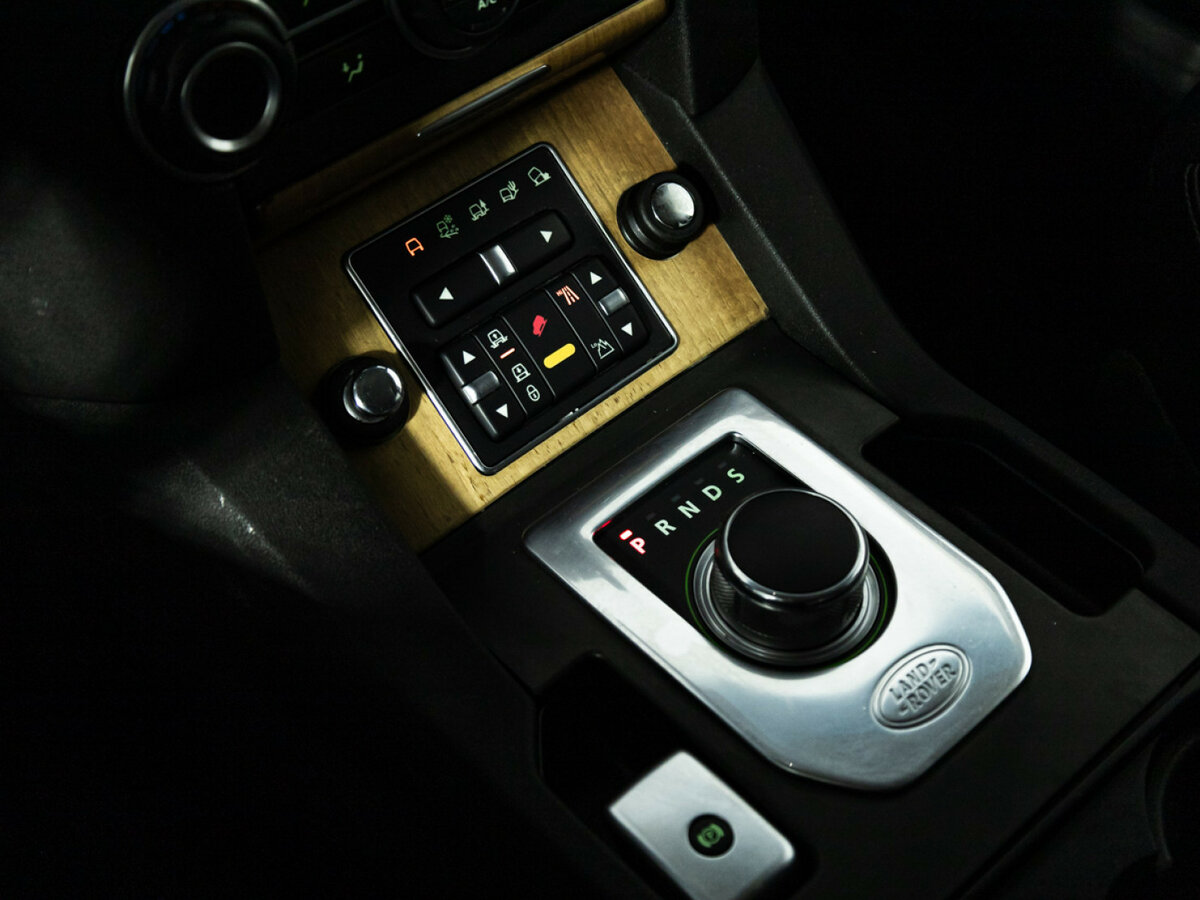 Land Rover Discovery б/у, 2013, Автоматическая. Фото: #17