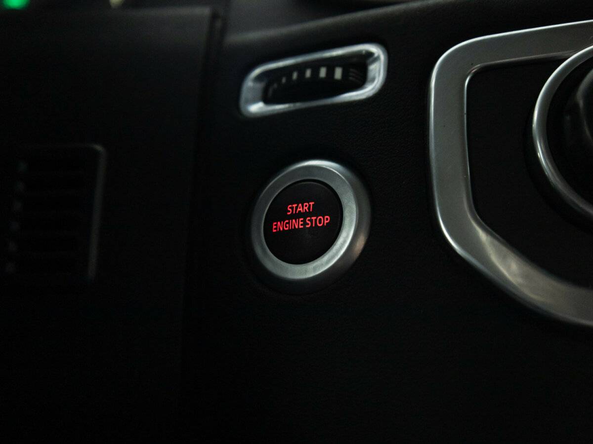 Land Rover Discovery б/у, 2013, Автоматическая. Фото: #19