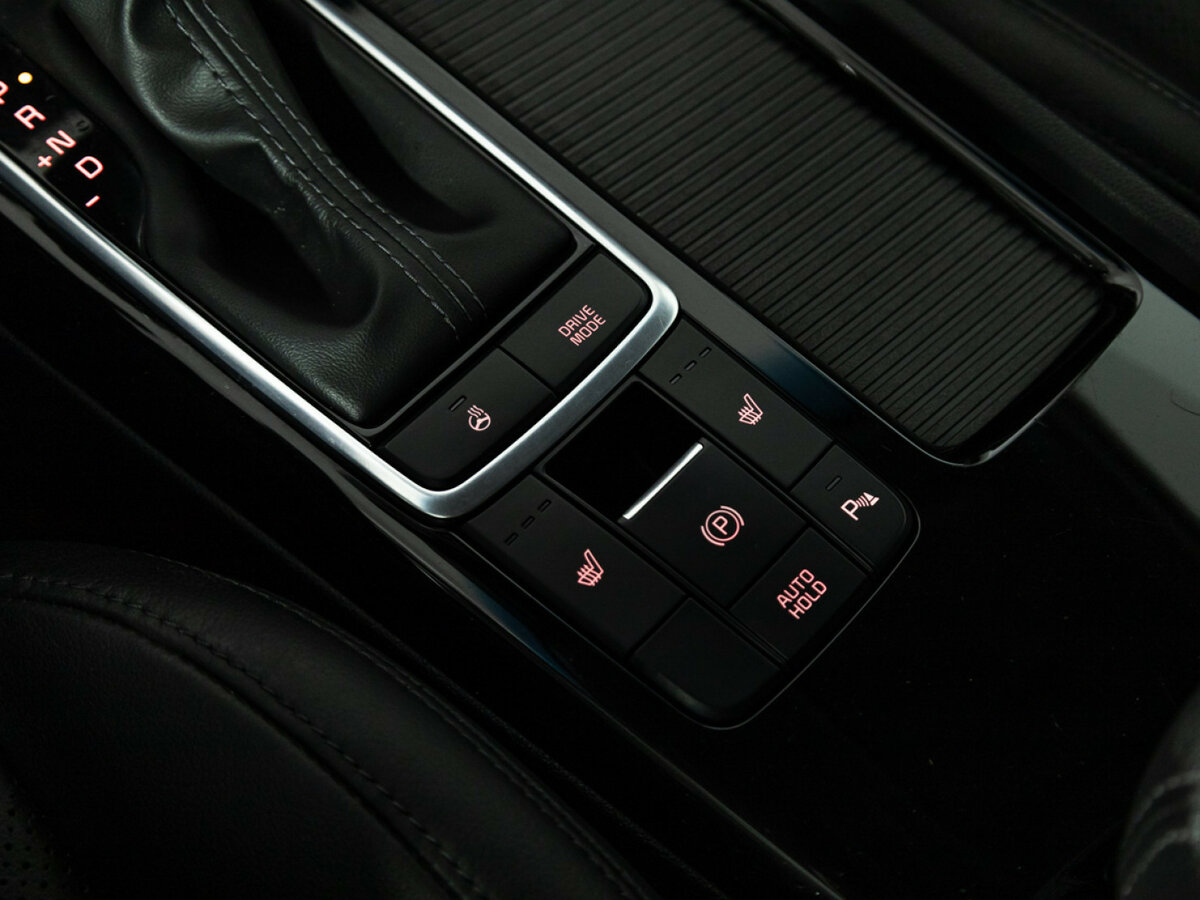 Kia Optima б/у, 2017, Автоматическая. Фото: #15