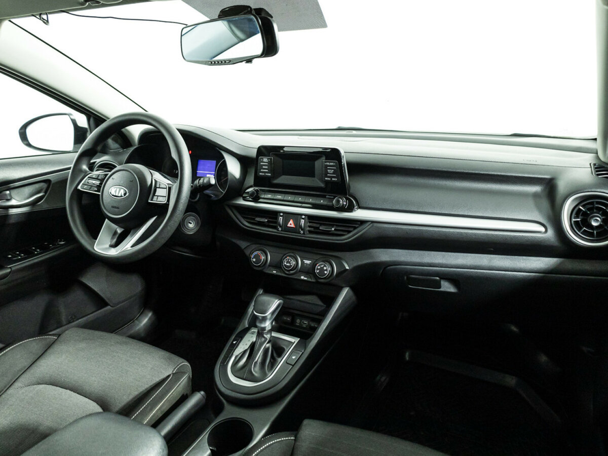 Киа Церато б/у, 2019, Автоматическая. Фото: #8