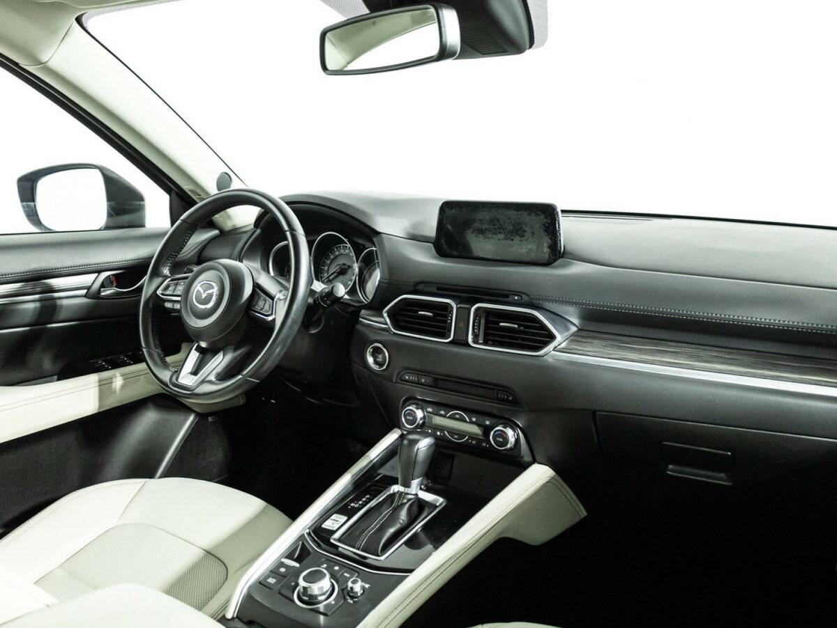 Mazda CX-5 б/у, 2018, Автоматическая. Фото: #8