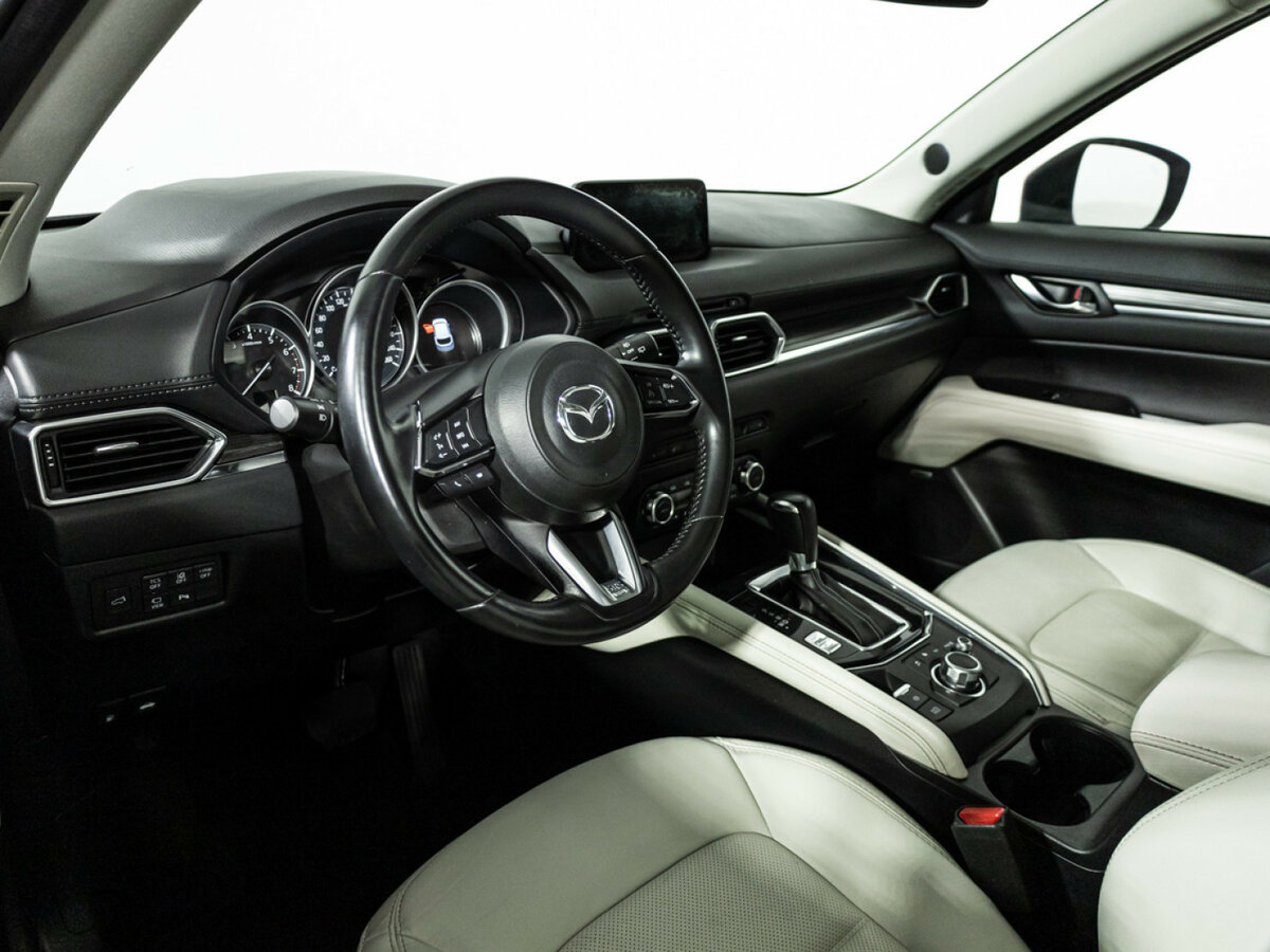 Mazda CX-5 б/у, 2018, Автоматическая. Фото: #10