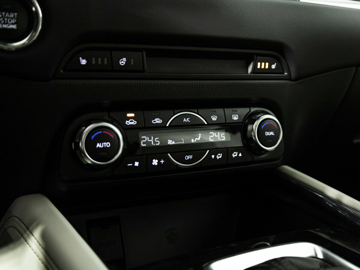 Mazda CX-5 б/у, 2018, Автоматическая. Фото: #16