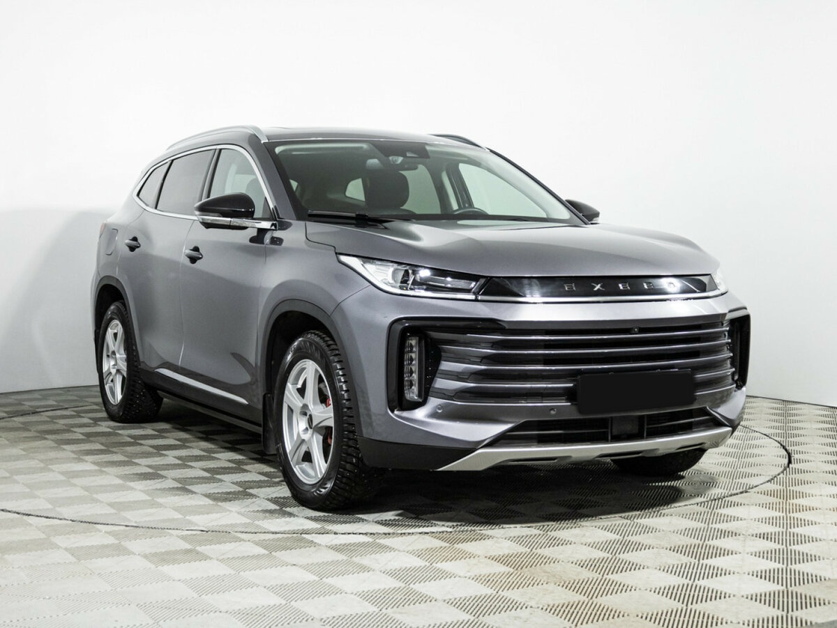 EXEED TXL б/у, 2023, Роботизированная. Фото: #2