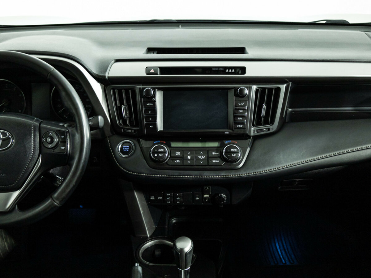 Тойота Рав4 б/у, 2018, Вариатор. Фото: #11