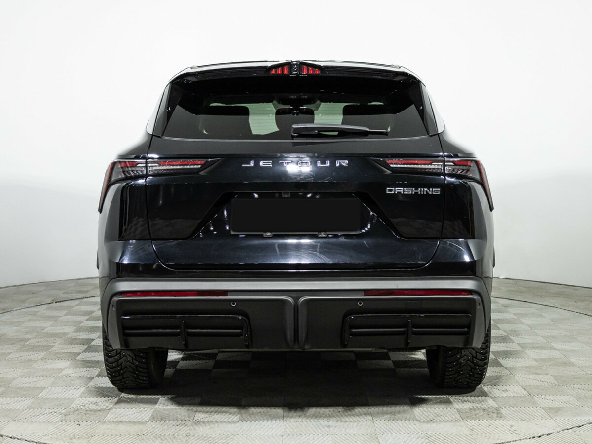 Jetour Dashing б/у, 2023, Роботизированная. Фото: #5