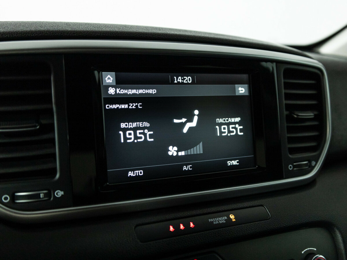 Kia Sportage б/у, 2019, Автоматическая. Фото: #15