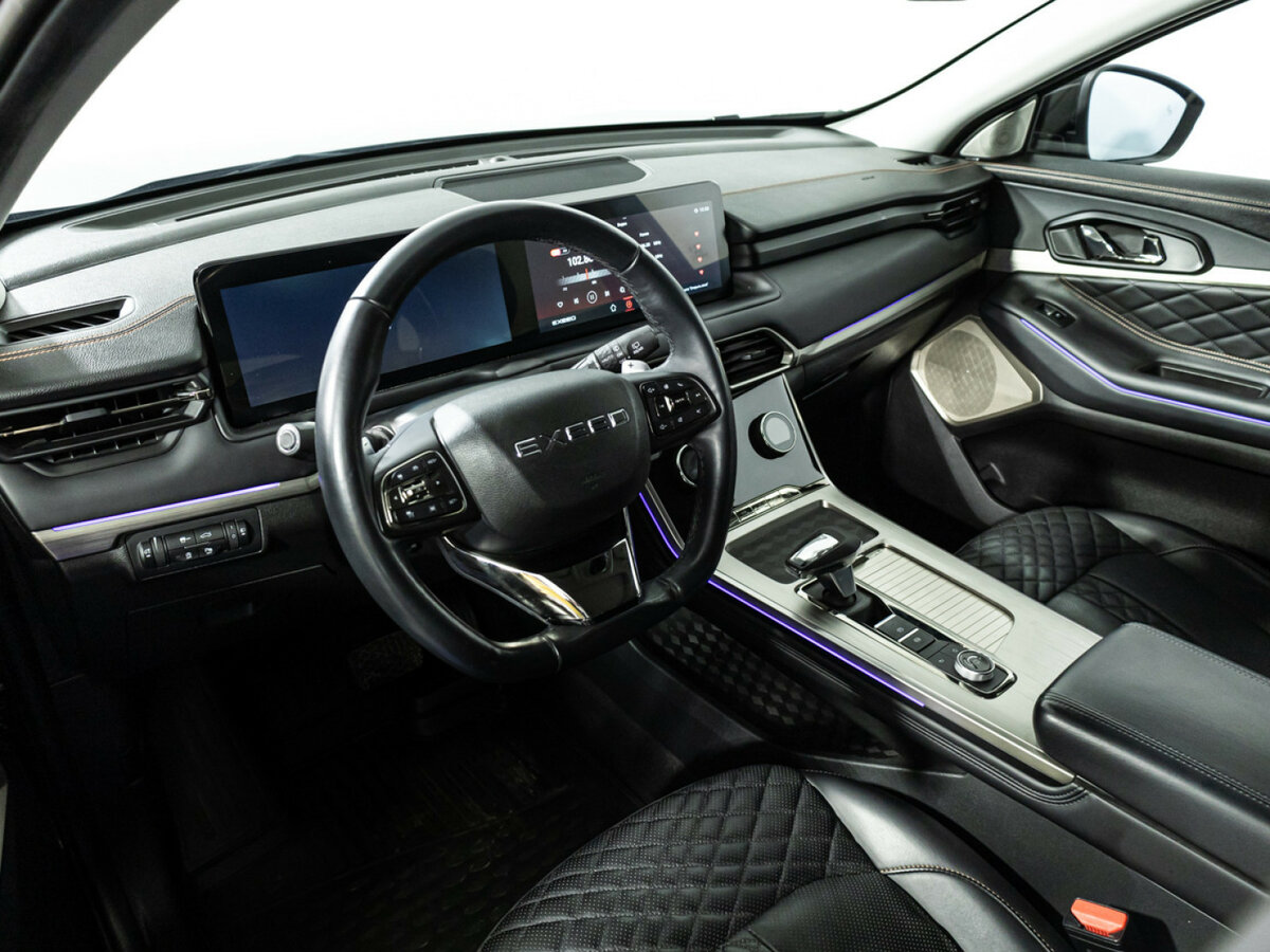 EXEED TXL б/у, 2023, Роботизированная. Фото: #9