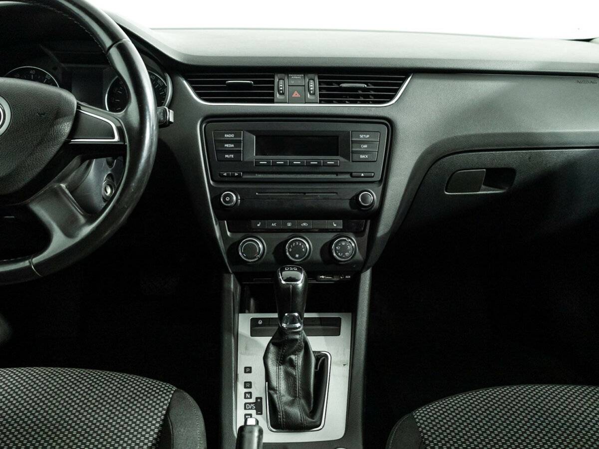 Skoda Octavia б/у, 2014, Роботизированная. Фото: #12