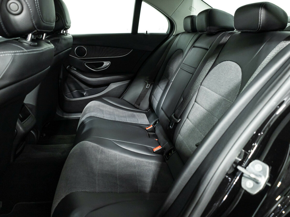 Mercedes-Benz C-Класс б/у, 2019, Автоматическая. Фото: #9