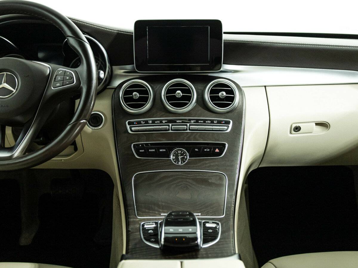 Mercedes-Benz C-Класс б/у, 2016, Автоматическая. Фото: #13