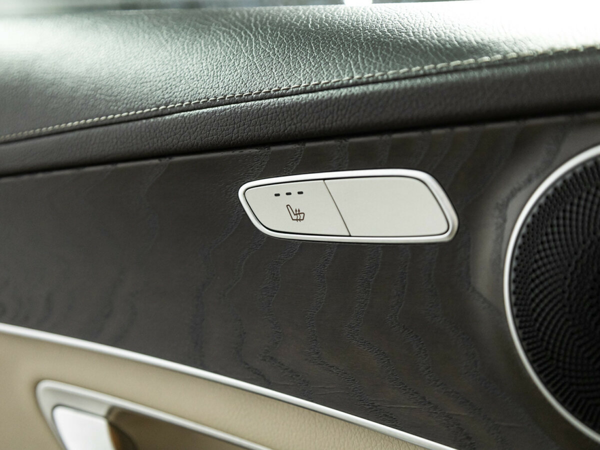 Mercedes-Benz C-Класс б/у, 2016, Автоматическая. Фото: #17