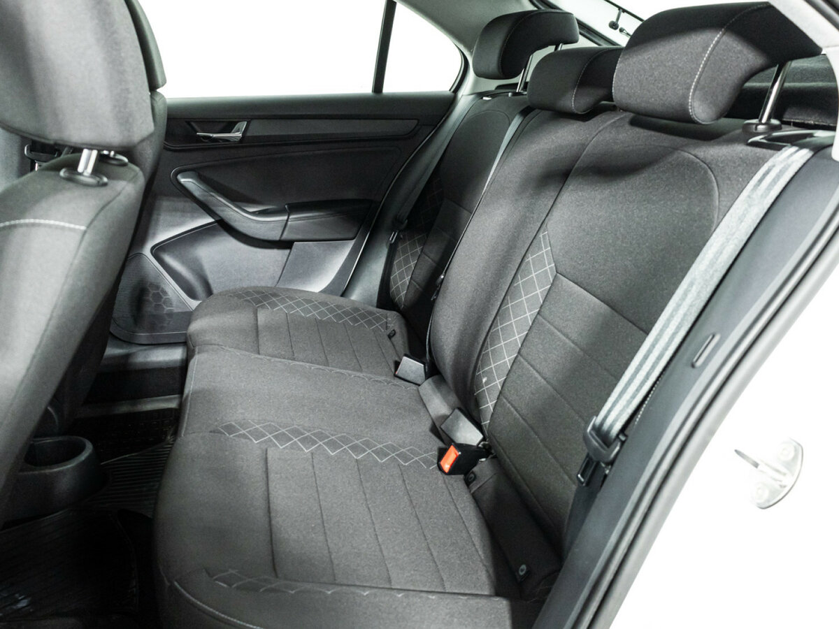 Шкода Рапид б/у, 2022, Автоматическая. Фото: #9