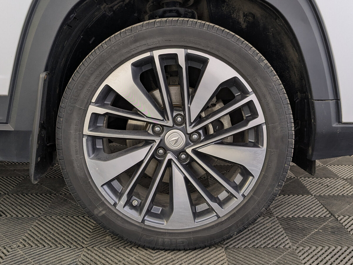 Changan CS35 Plus б/у, 2024, Роботизированная. Фото: #9