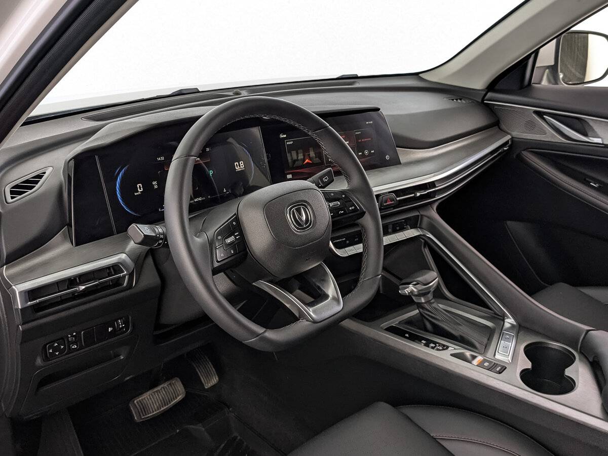 Changan CS35 Plus б/у, 2024, Роботизированная. Фото: #12