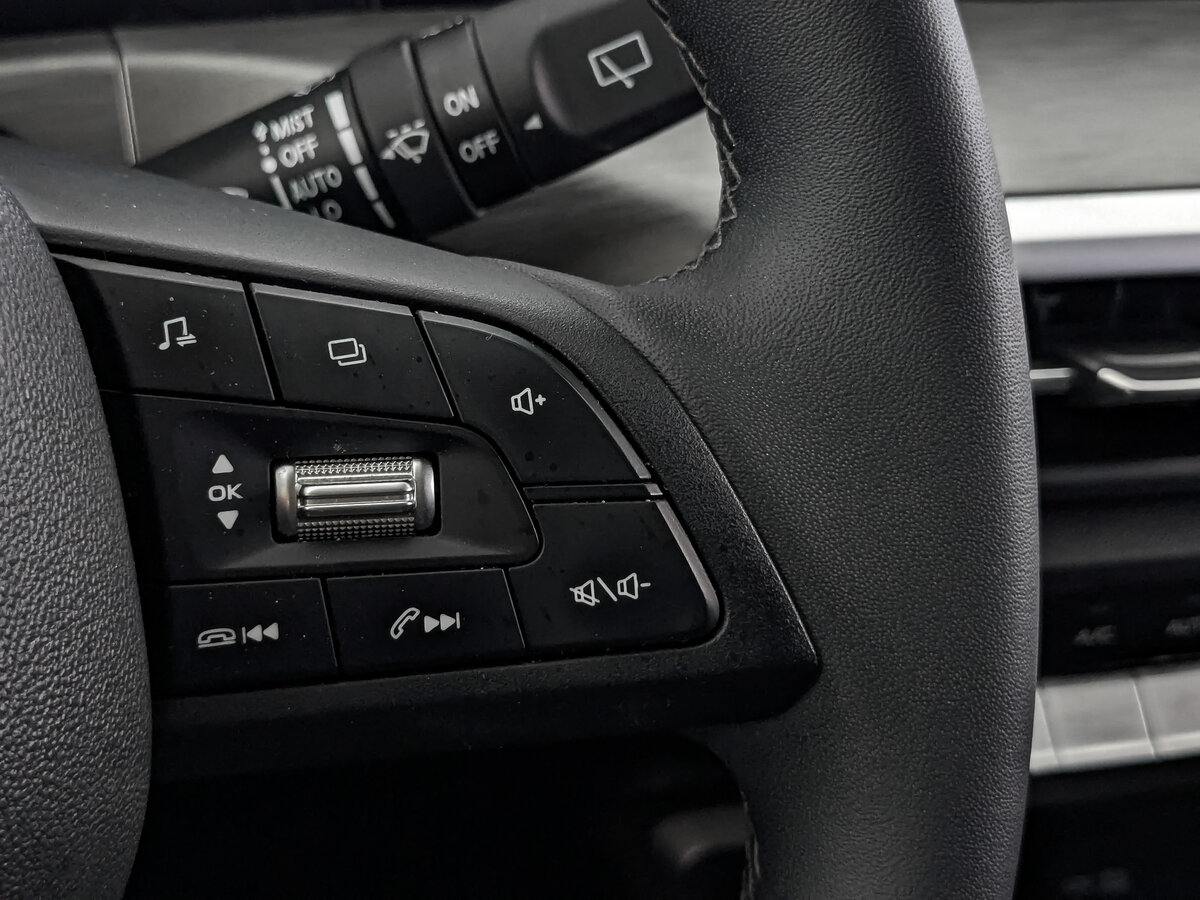 Changan CS35 Plus б/у, 2024, Роботизированная. Фото: #24