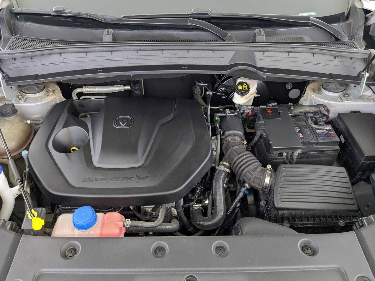 Changan CS55 Plus б/у, 2023, Роботизированная. Фото: #8