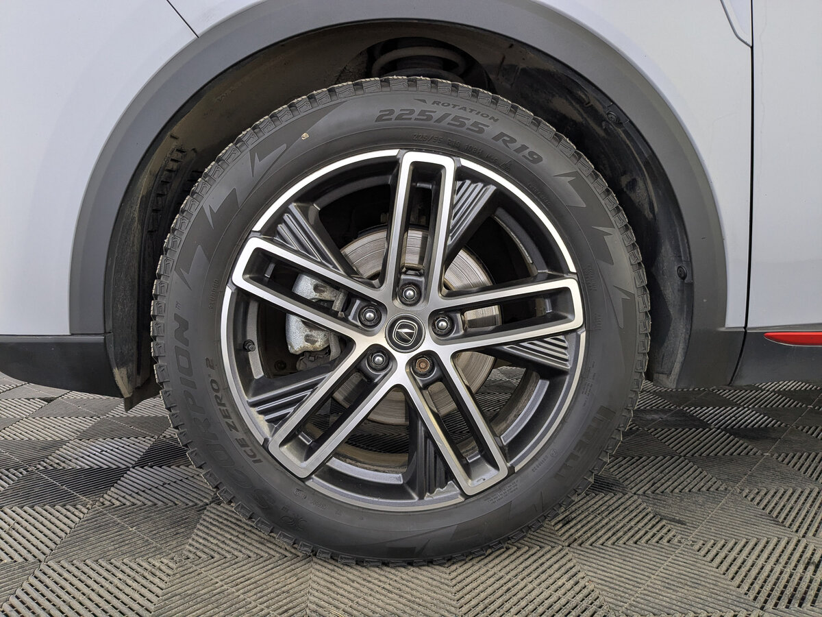 Changan CS55 Plus б/у, 2023, Роботизированная. Фото: #11