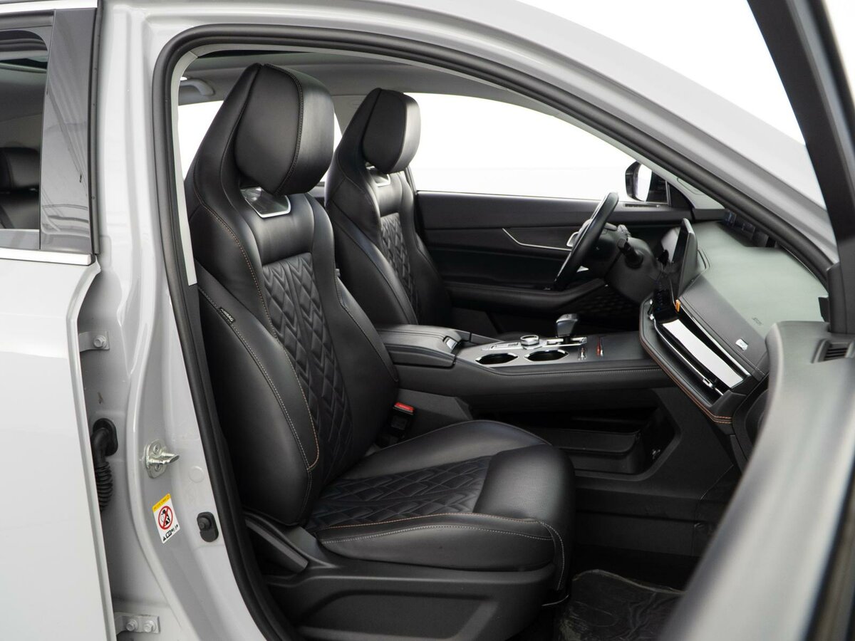 Changan UNI-K б/у, 2023, Автоматическая. Фото: #6