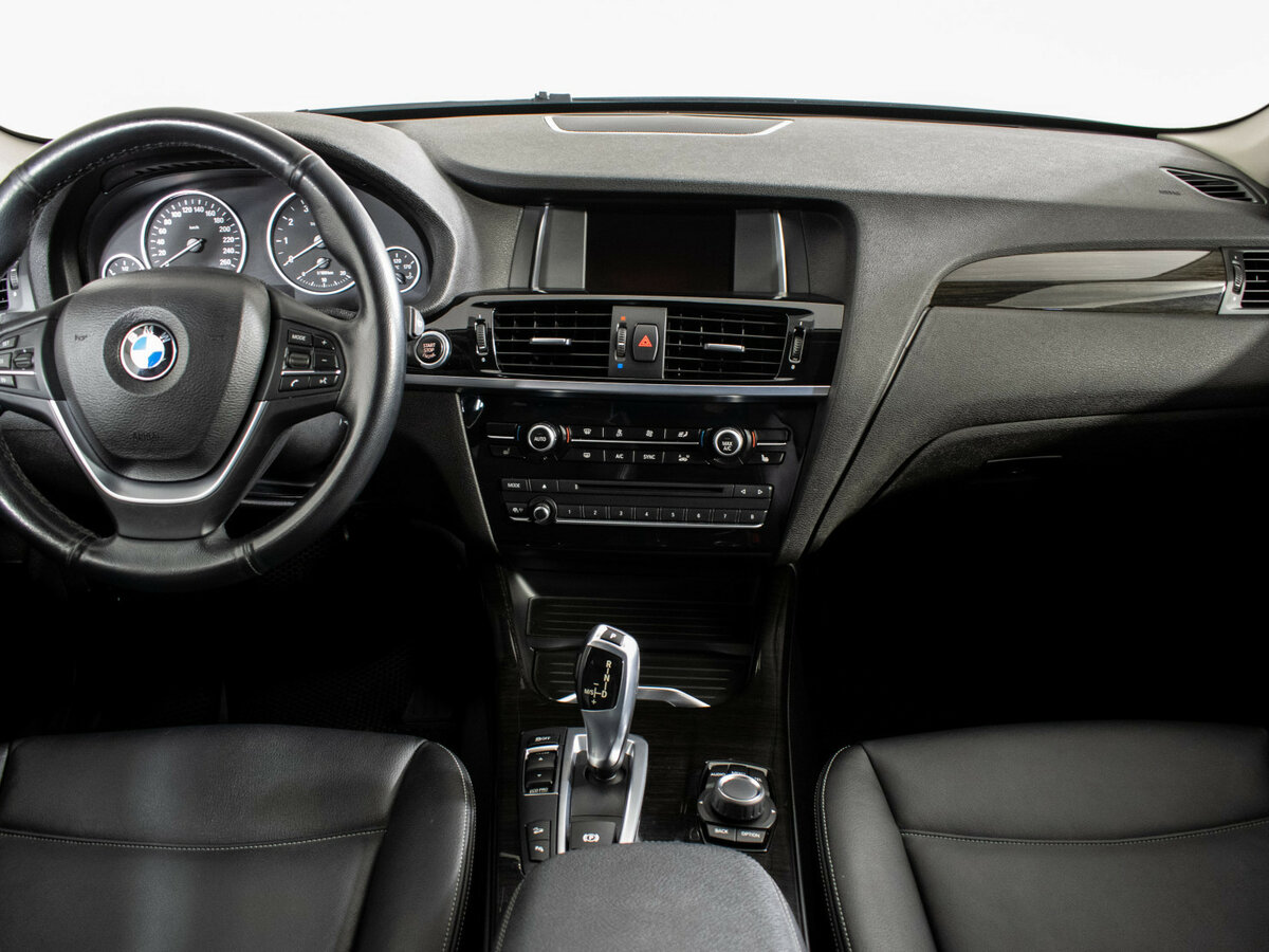 BMW X3 б/у, 2014, Автоматическая. Фото: #8