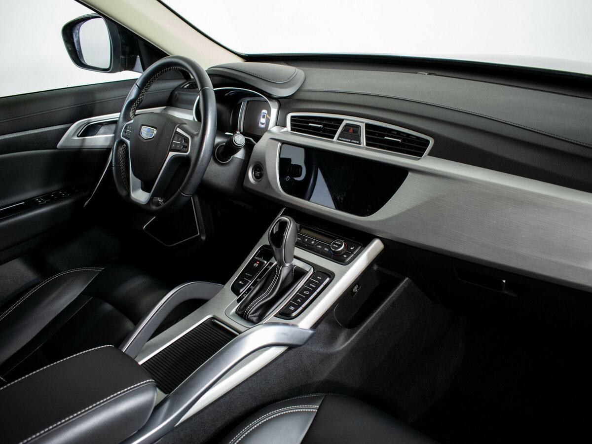 Geely Atlas б/у, 2019, Автоматическая. Фото: #9