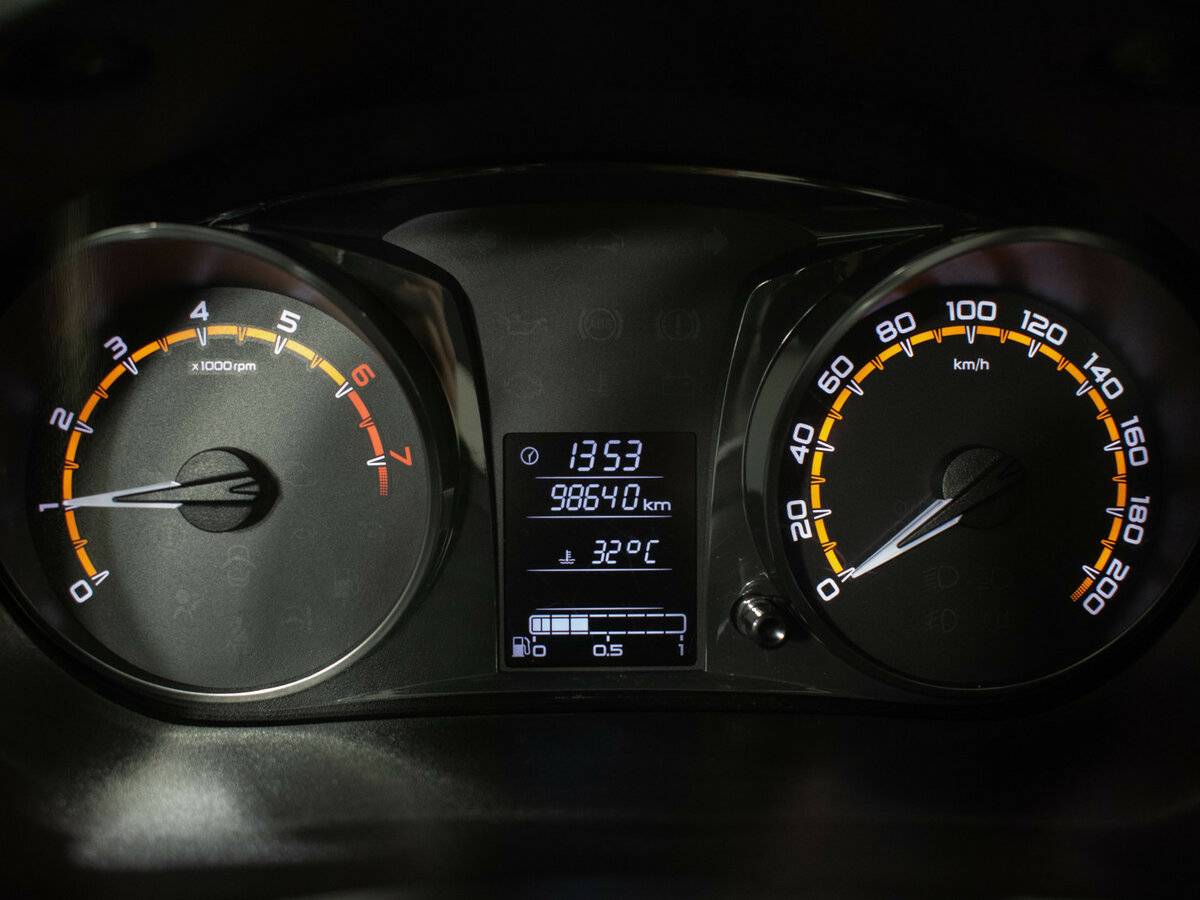 Lada (ВАЗ) Granta б/у, 2020, Механическая. Фото: #9