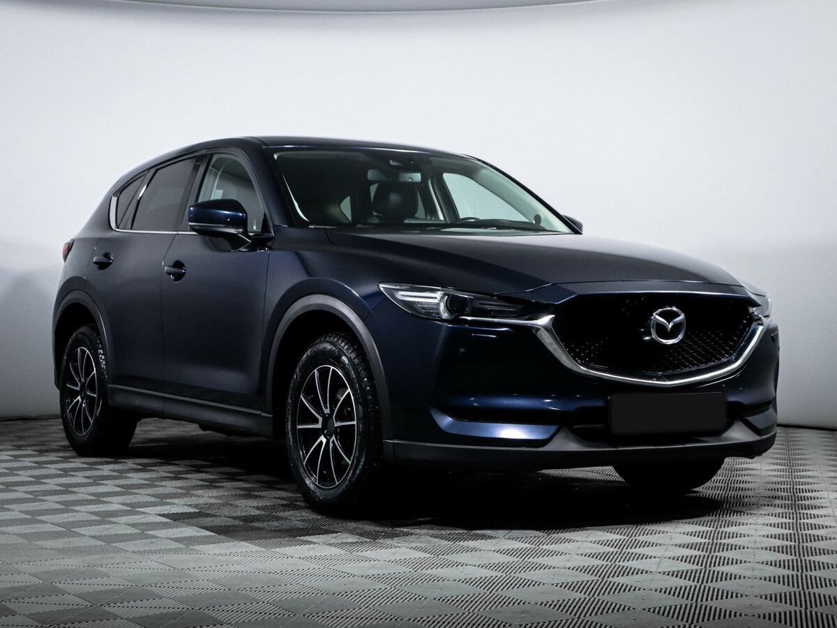 Mazda CX-5 б/у, 2018, Автоматическая. Фото: #2