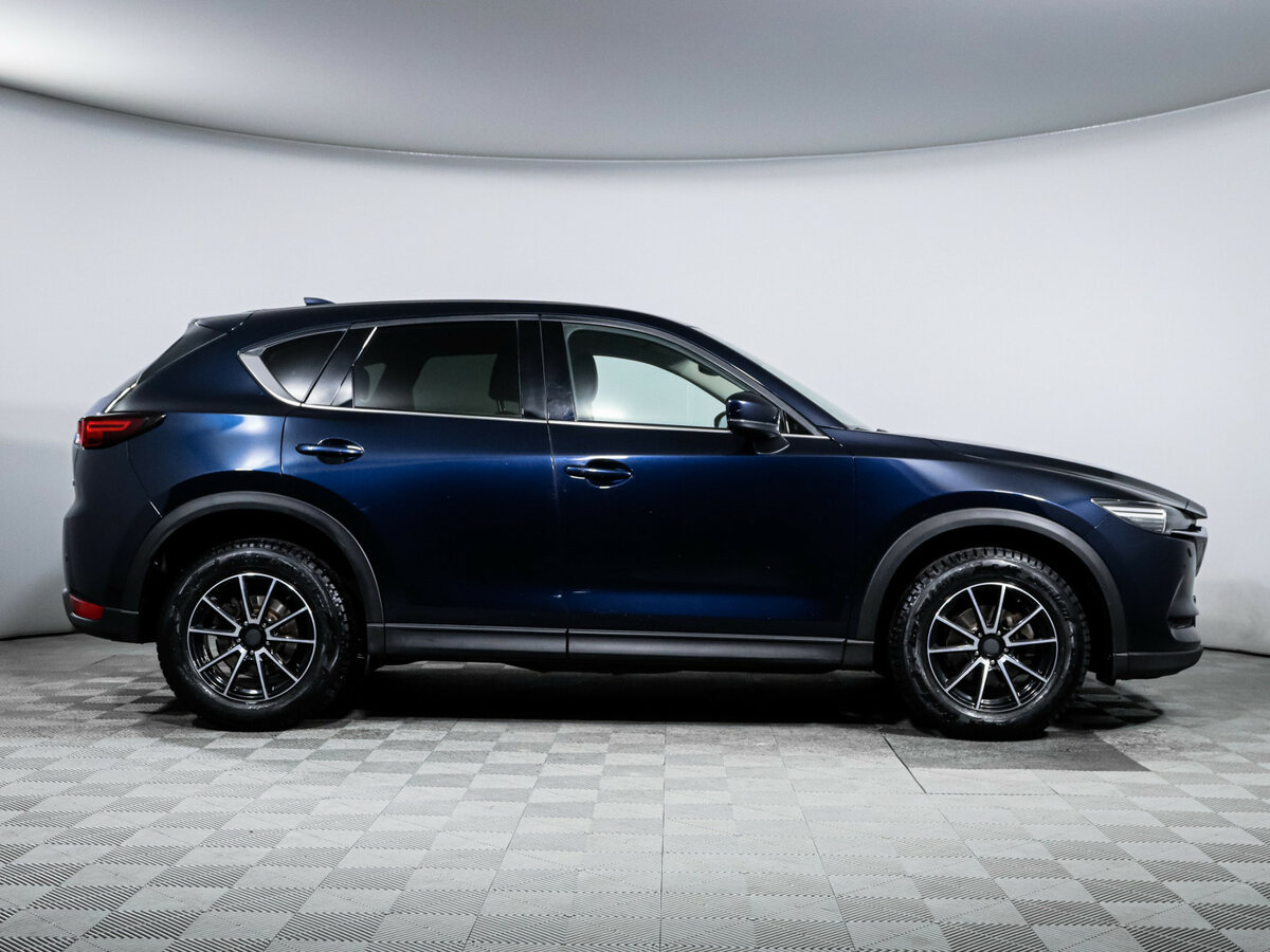 Mazda CX-5 б/у, 2018, Автоматическая. Фото: #3