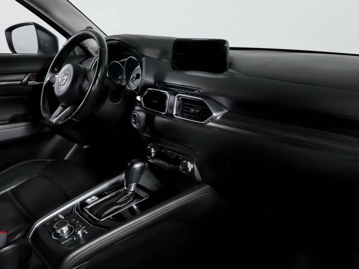 Mazda CX-5 б/у, 2018, Автоматическая. Фото: #8