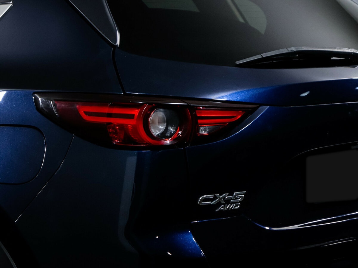 Mazda CX-5 б/у, 2018, Автоматическая. Фото: #15