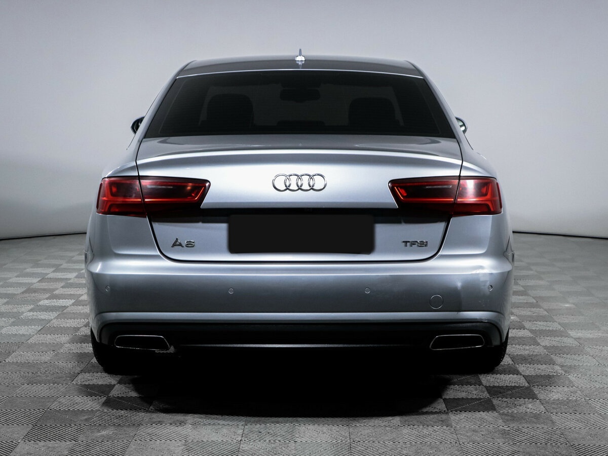 Audi A6 б/у, 2016, Роботизированная. Фото: #5