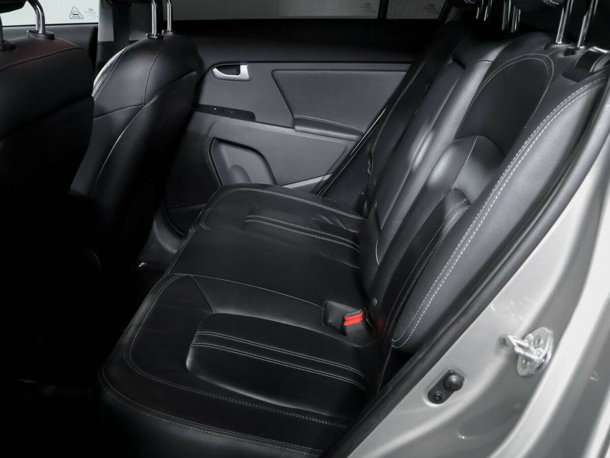 Kia Sportage б/у, 2015, Автоматическая. Фото: #9