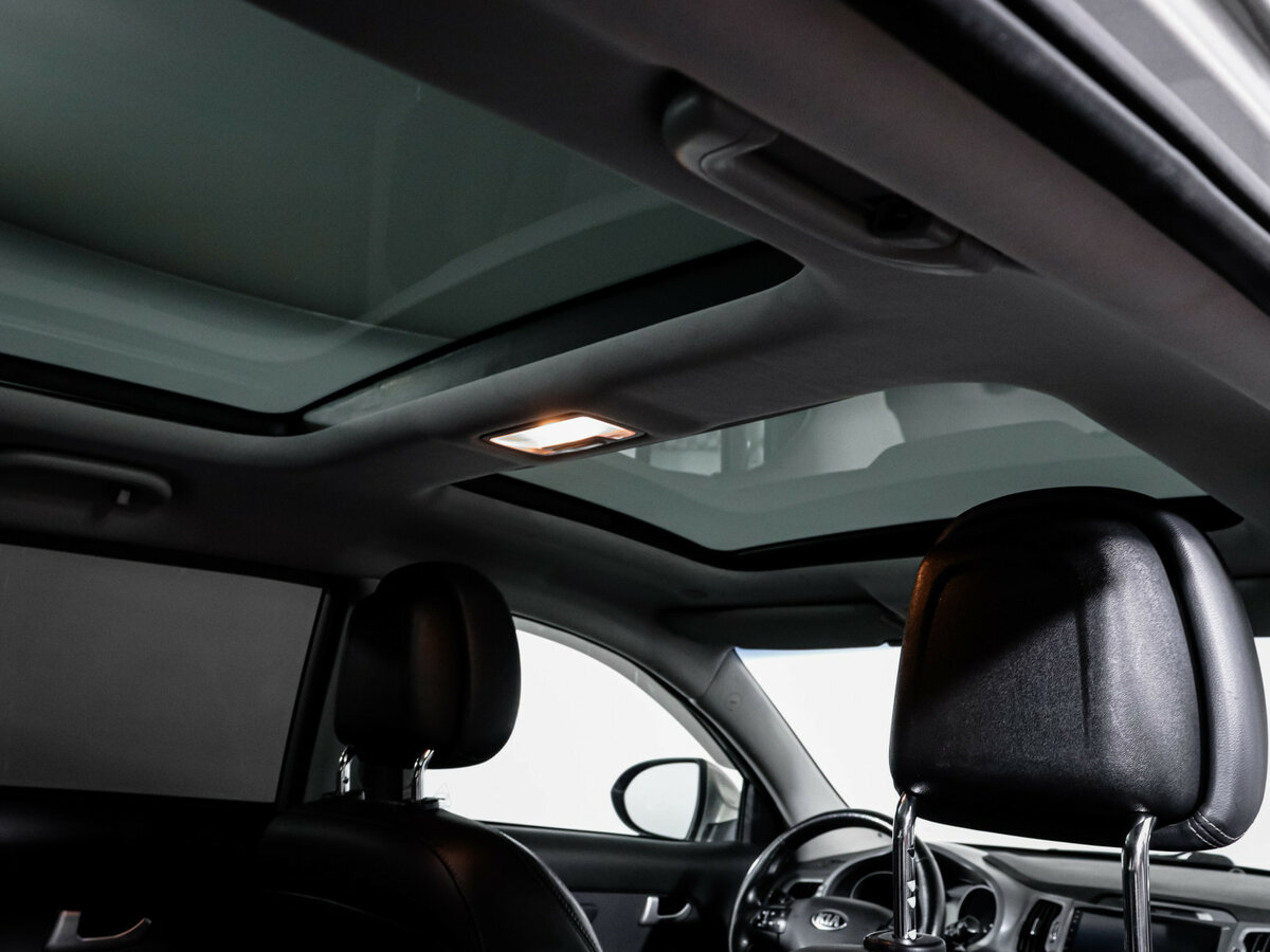 Kia Sportage б/у, 2015, Автоматическая. Фото: #16