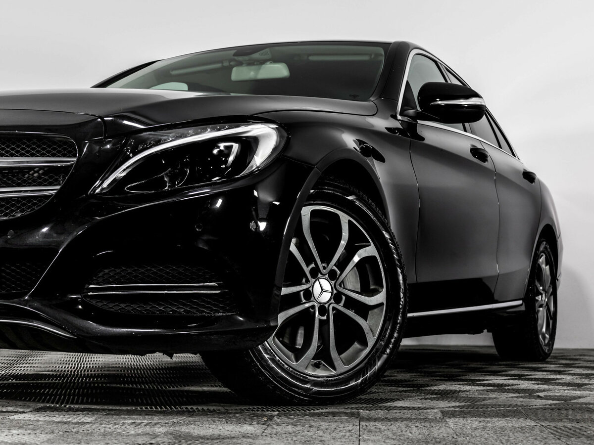 Mercedes-Benz C-Класс б/у, 2015, Автоматическая. Фото: #1