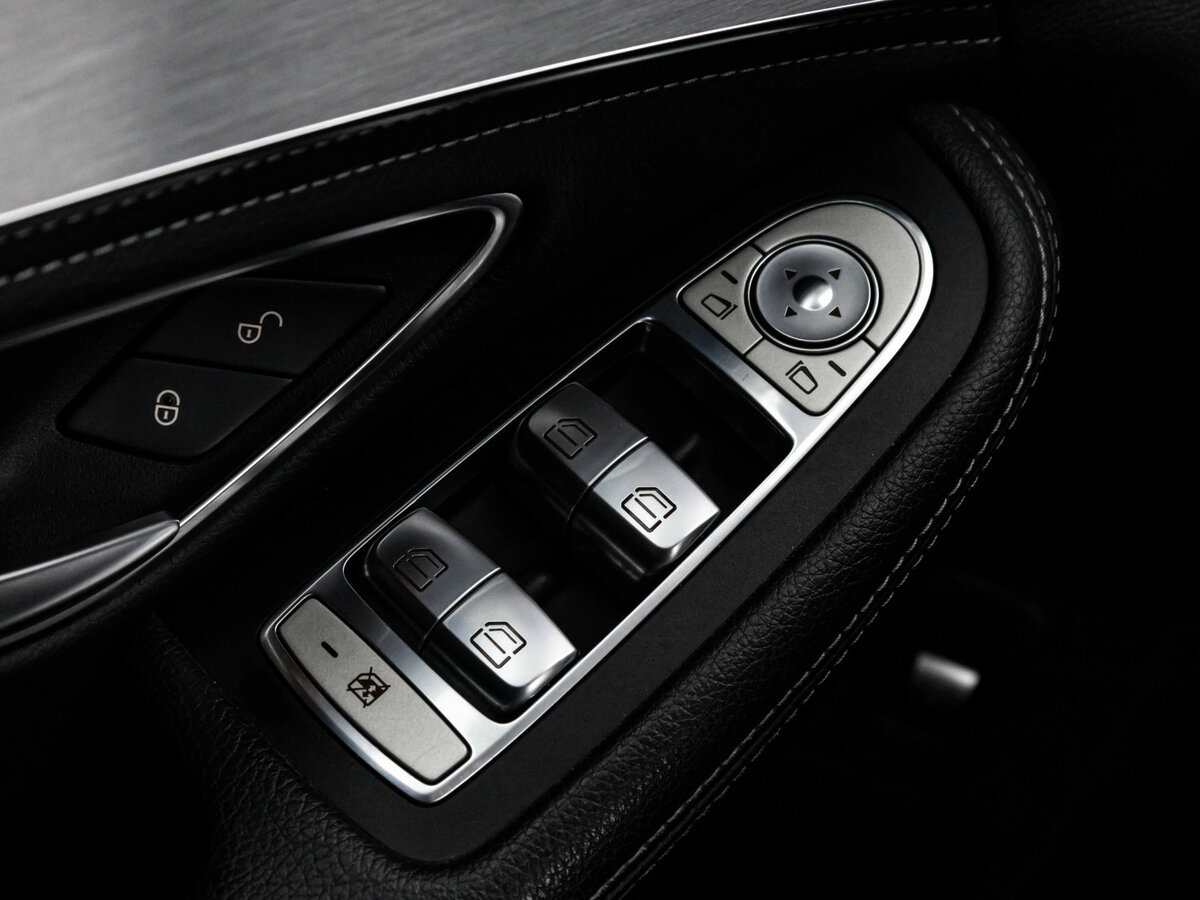 Mercedes-Benz C-Класс б/у, 2015, Автоматическая. Фото: #14