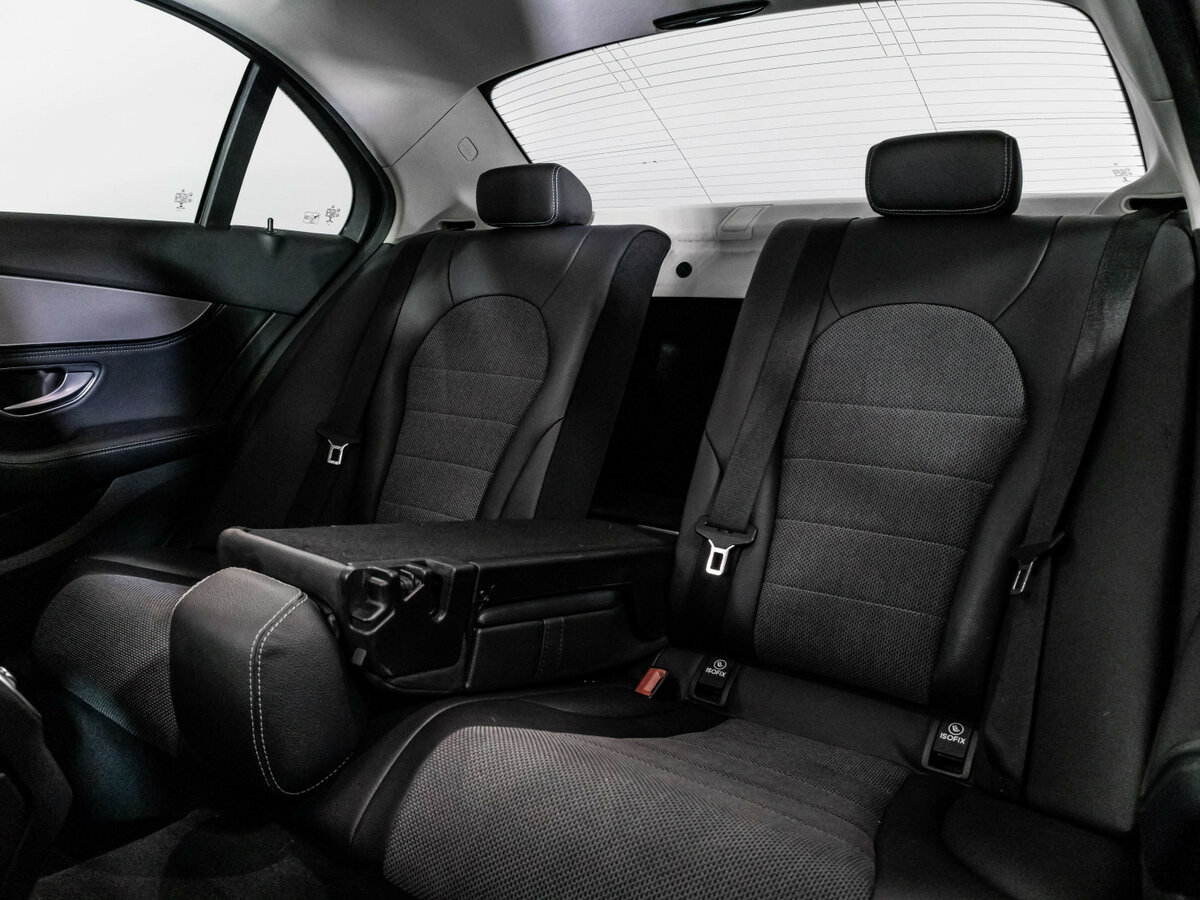 Mercedes-Benz C-Класс б/у, 2015, Автоматическая. Фото: #22
