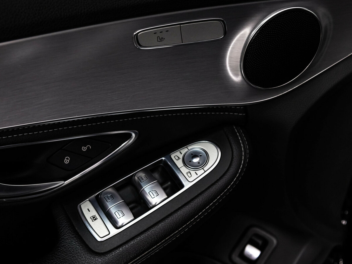 Mercedes-Benz C-Класс б/у, 2015, Автоматическая. Фото: #26