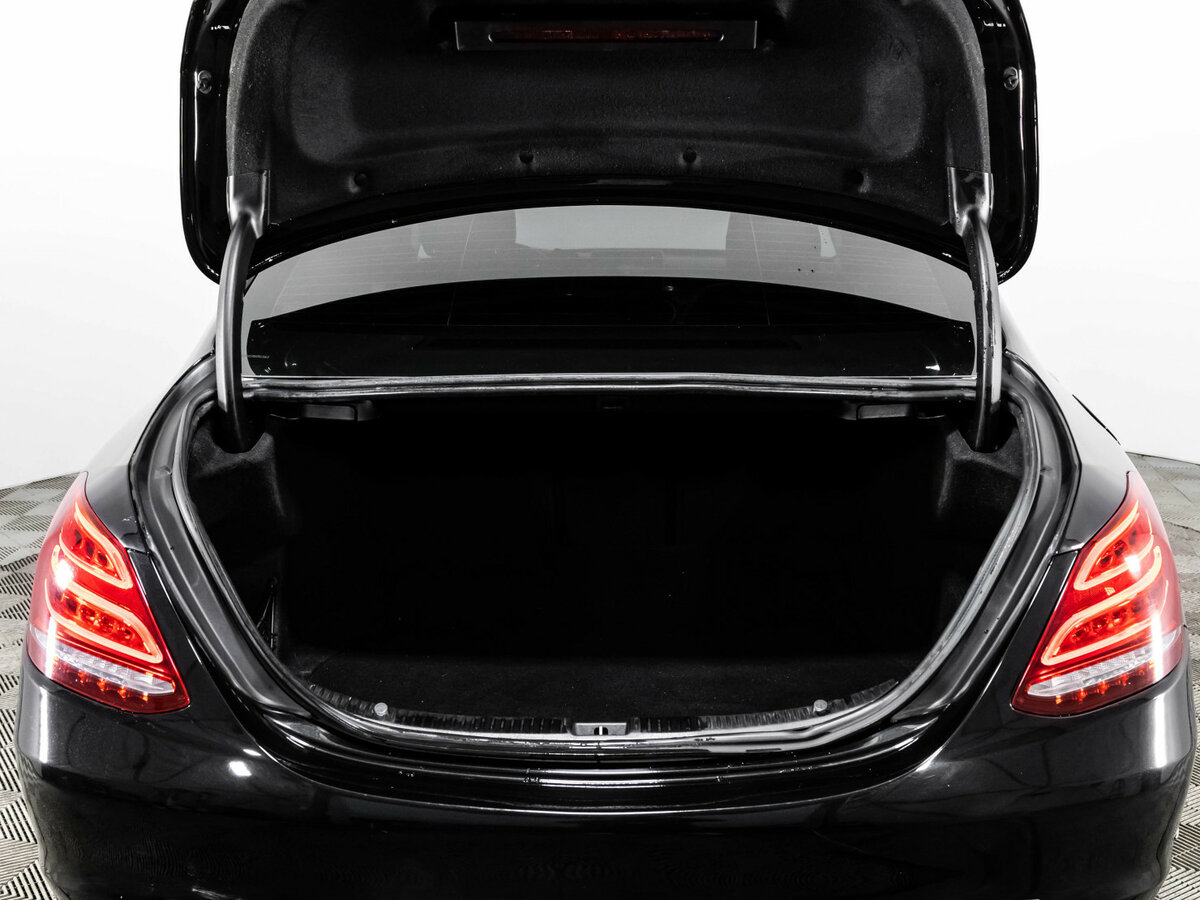 Mercedes-Benz C-Класс б/у, 2015, Автоматическая. Фото: #27