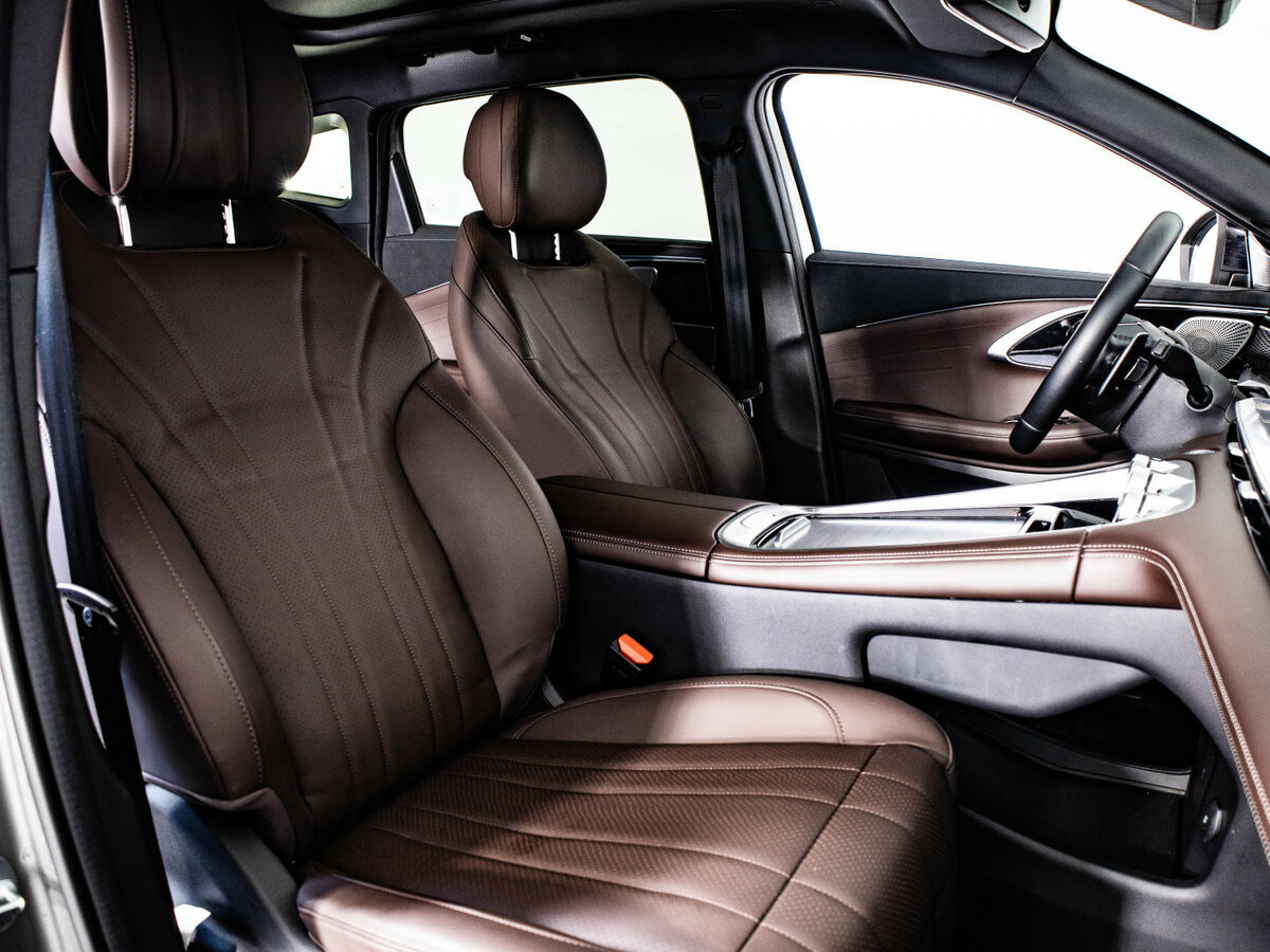 EXEED TXL б/у, 2024, Автоматическая. Фото: #11