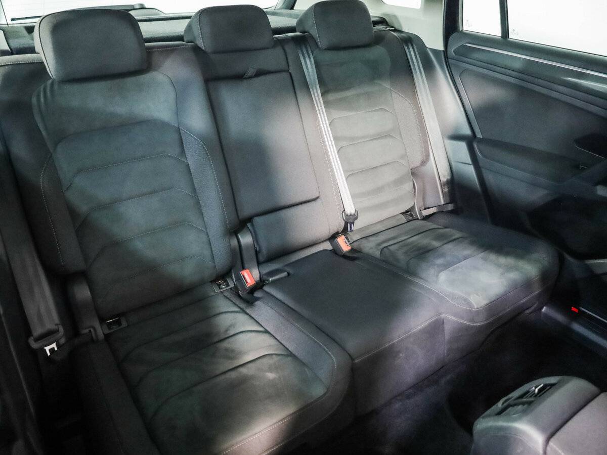 Volkswagen Tiguan б/у, 2019, Роботизированная. Фото: #27