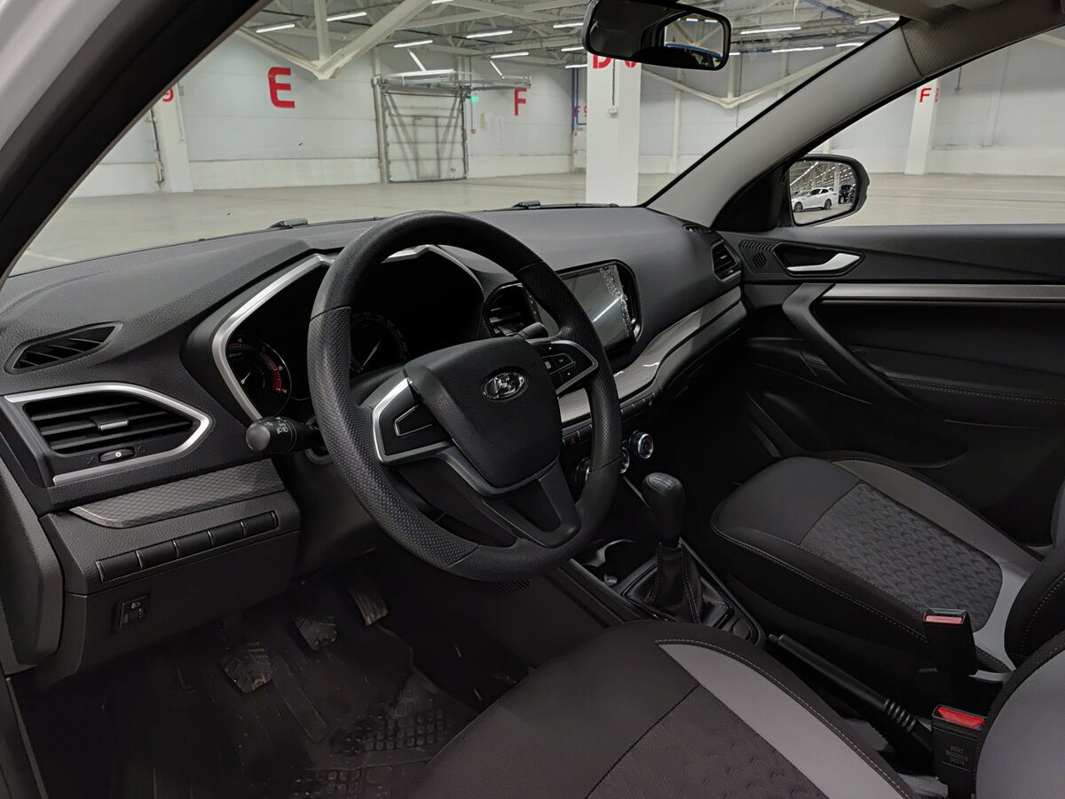 Lada (ВАЗ) Vesta б/у, 2024, Механическая. Фото: #14