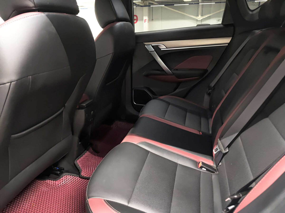 Geely Coolray б/у, 2021, Роботизированная. Фото: #11