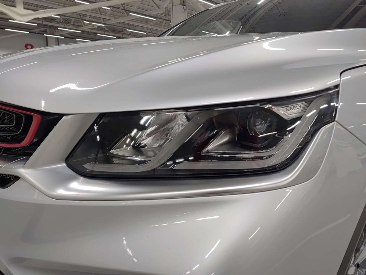 Geely Coolray б/у, 2021, Роботизированная. Фото: #16