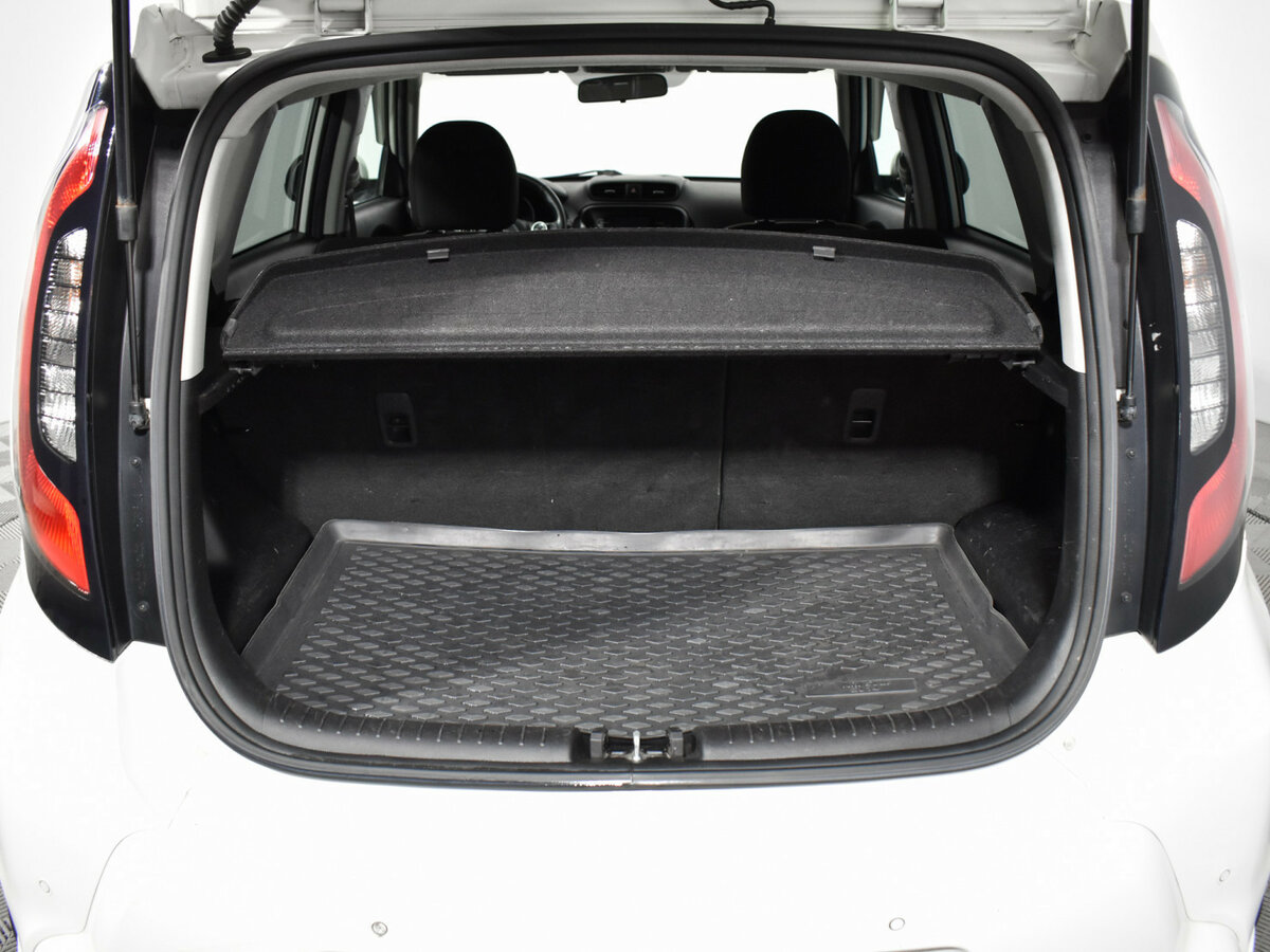 Киа Соул б/у, 2016, Автоматическая. Фото: #16