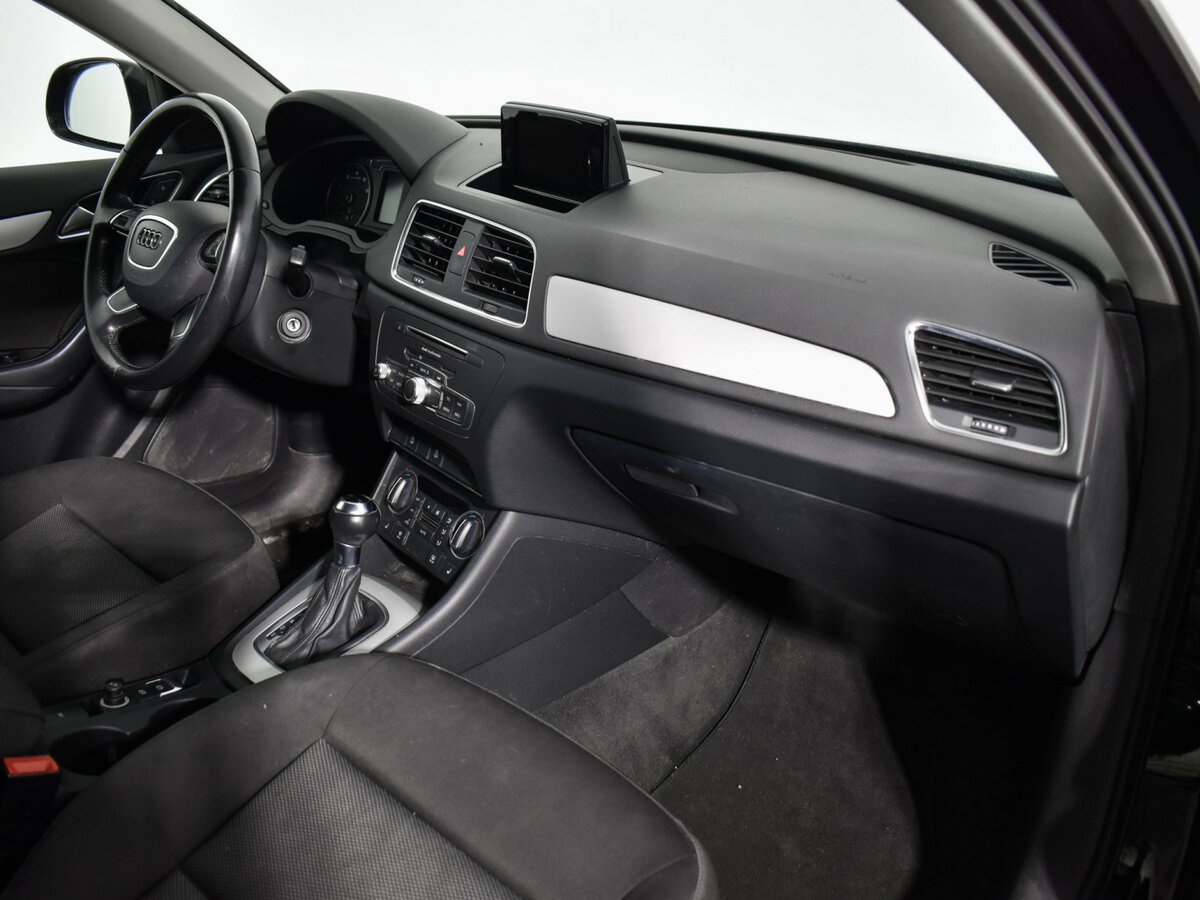 Audi Q3 б/у, 2015, Роботизированная. Фото: #11